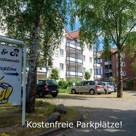 K & R Appartements Binz Exteriér fotografie