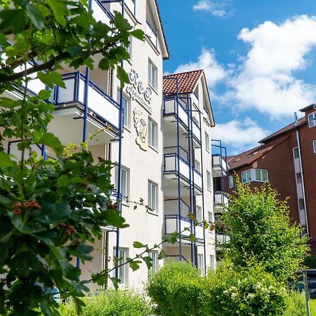 K & R Appartements Binz Exteriér fotografie