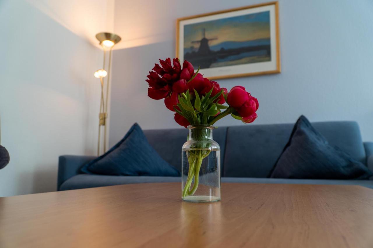 K & R Appartements Binz Exteriér fotografie