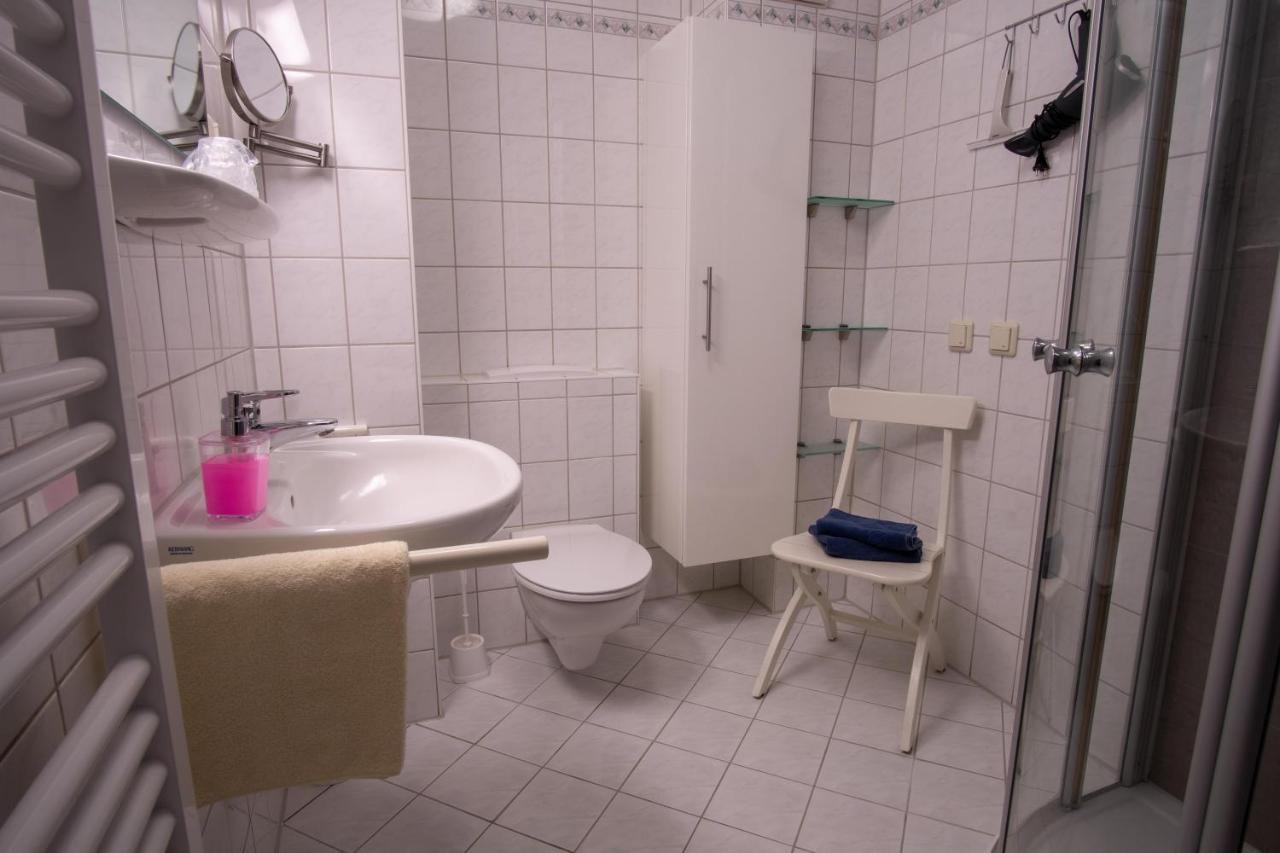 K & R Appartements Binz Exteriér fotografie