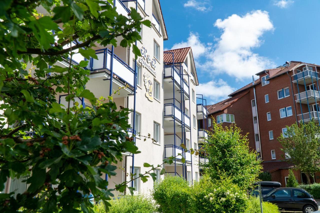 K & R Appartements Binz Exteriér fotografie