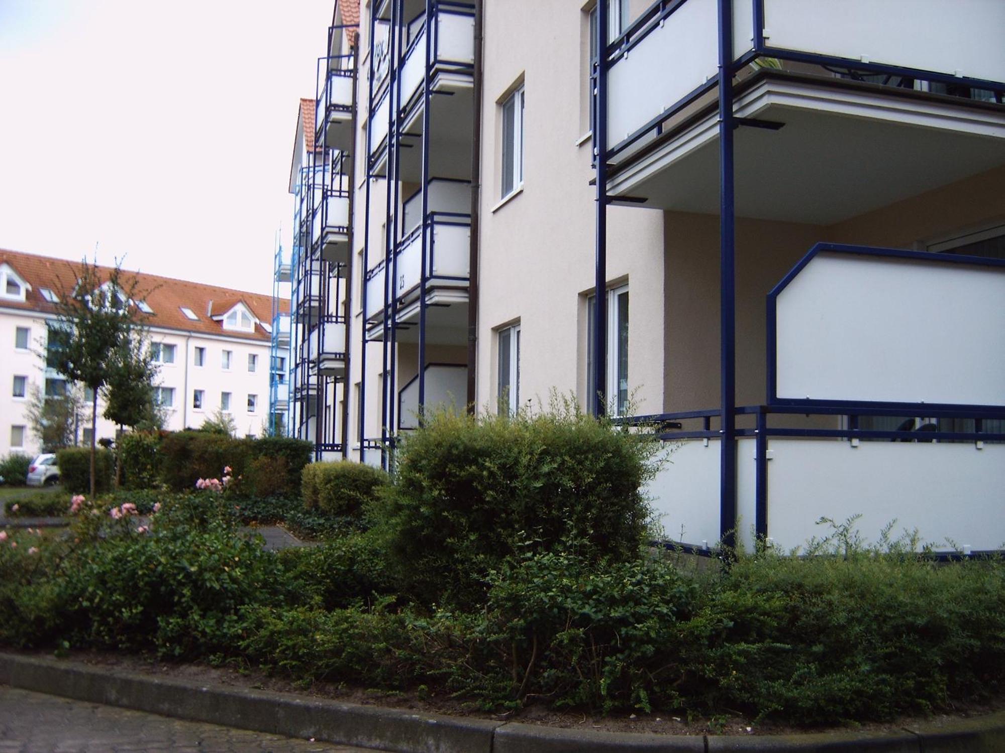 K & R Appartements Binz Exteriér fotografie