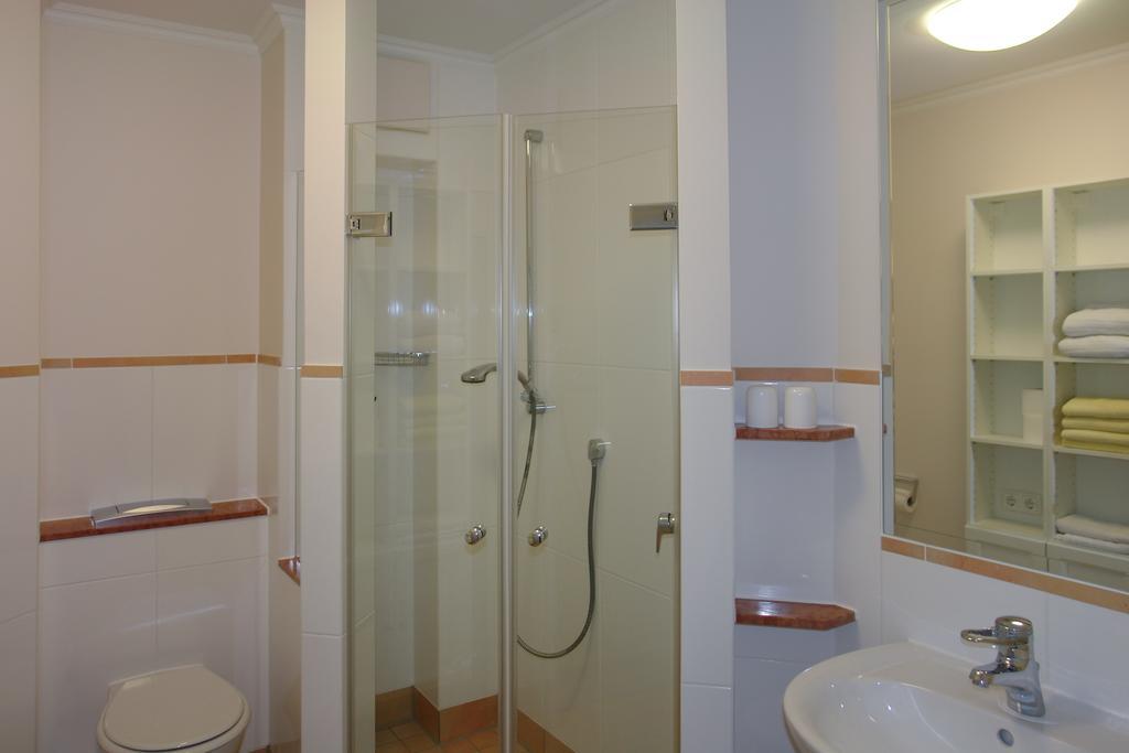K & R Appartements Binz Exteriér fotografie