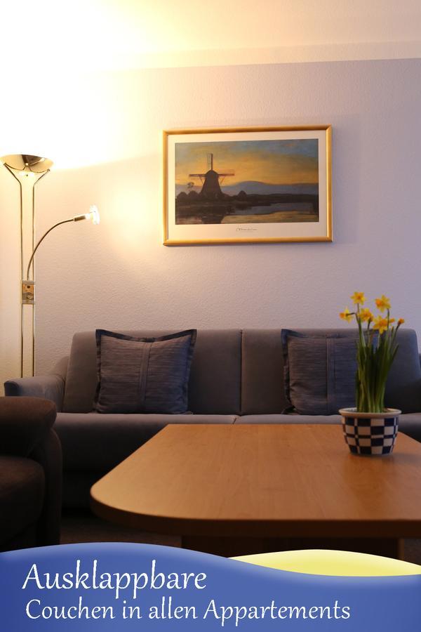 K & R Appartements Binz Exteriér fotografie
