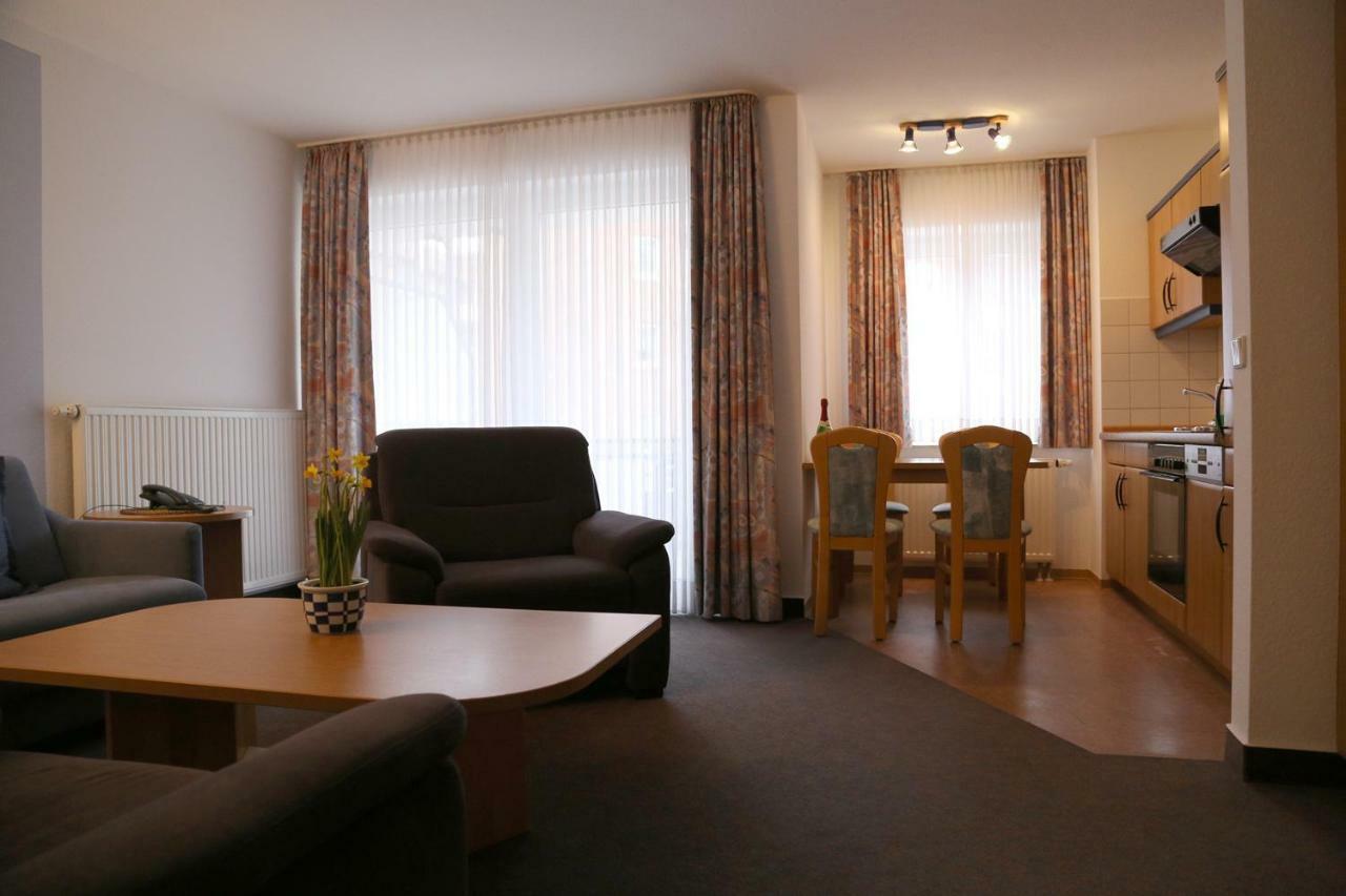 K & R Appartements Binz Exteriér fotografie