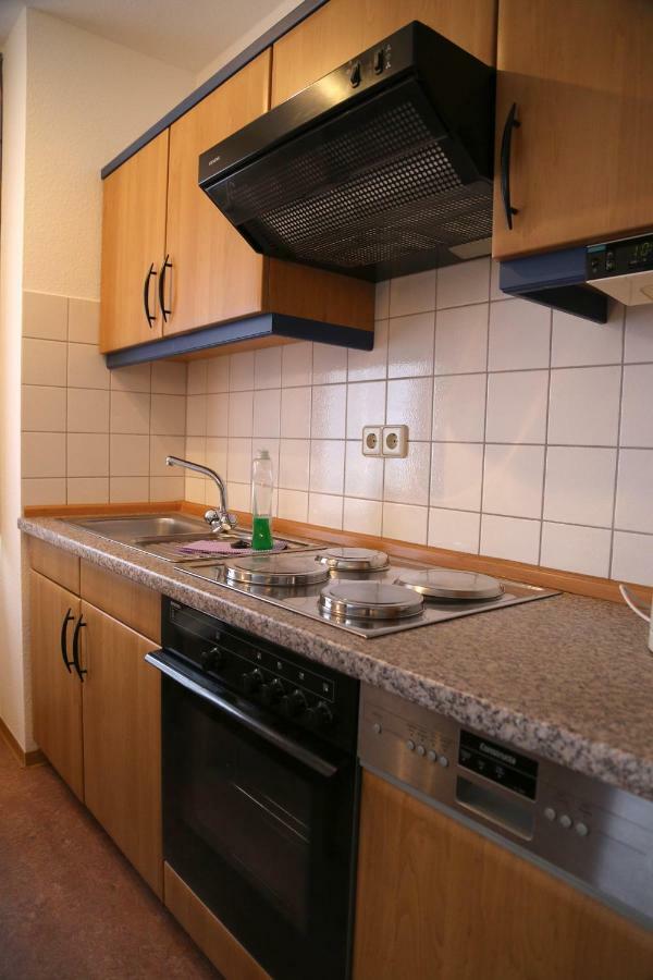 K & R Appartements Binz Exteriér fotografie