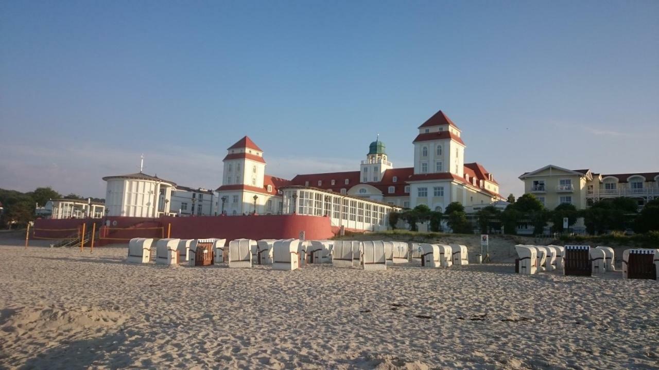 K & R Appartements Binz Exteriér fotografie