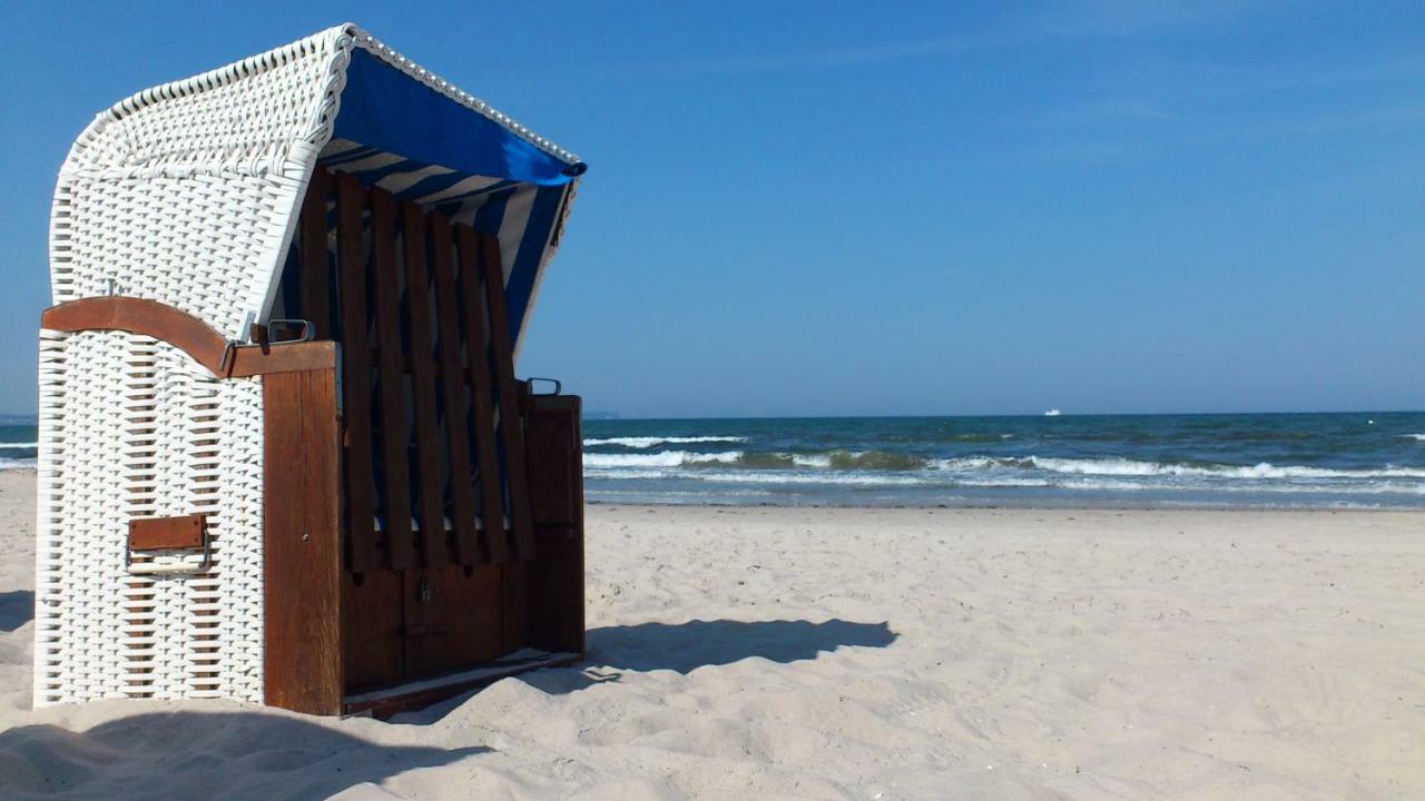 K & R Appartements Binz Exteriér fotografie